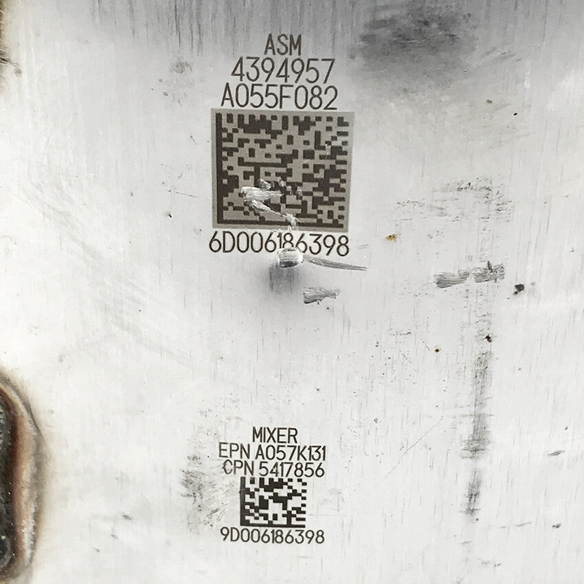 OEM Cummins Decomposition Reactor 4394594, 5417856, 5418127