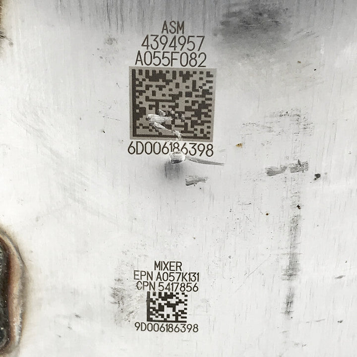 OEM Cummins Decomposition Reactor 4394594, 5417856, 5418127