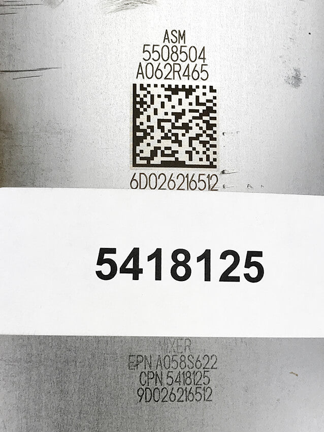 OEM Cummins Mixer Module 5418125