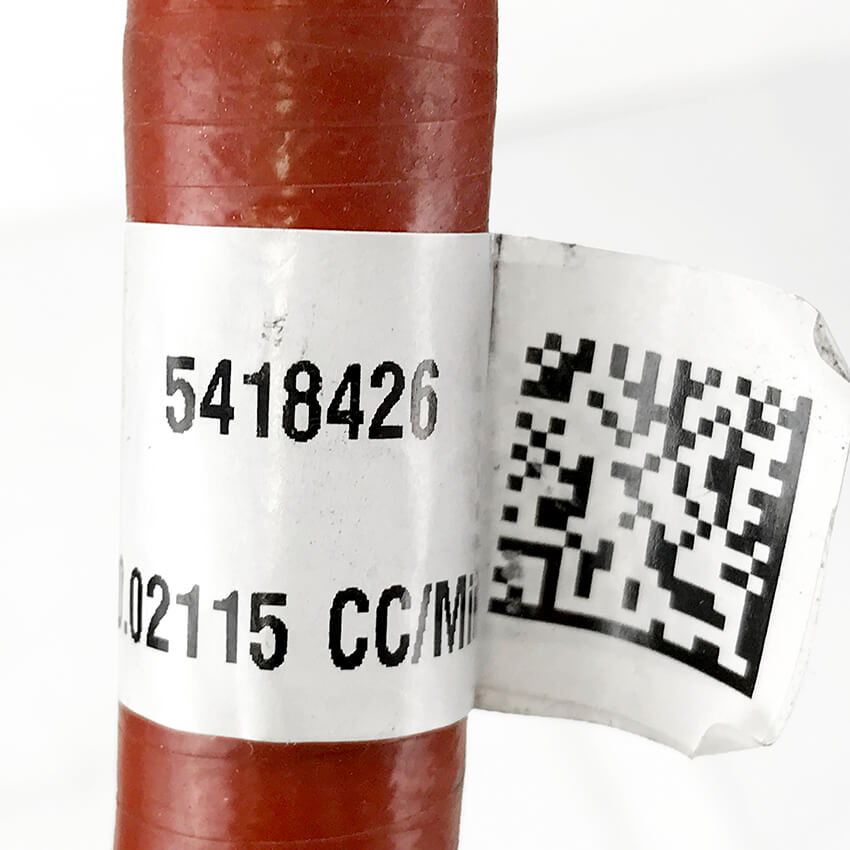 OEM Cummins Pressure Tube 5418426