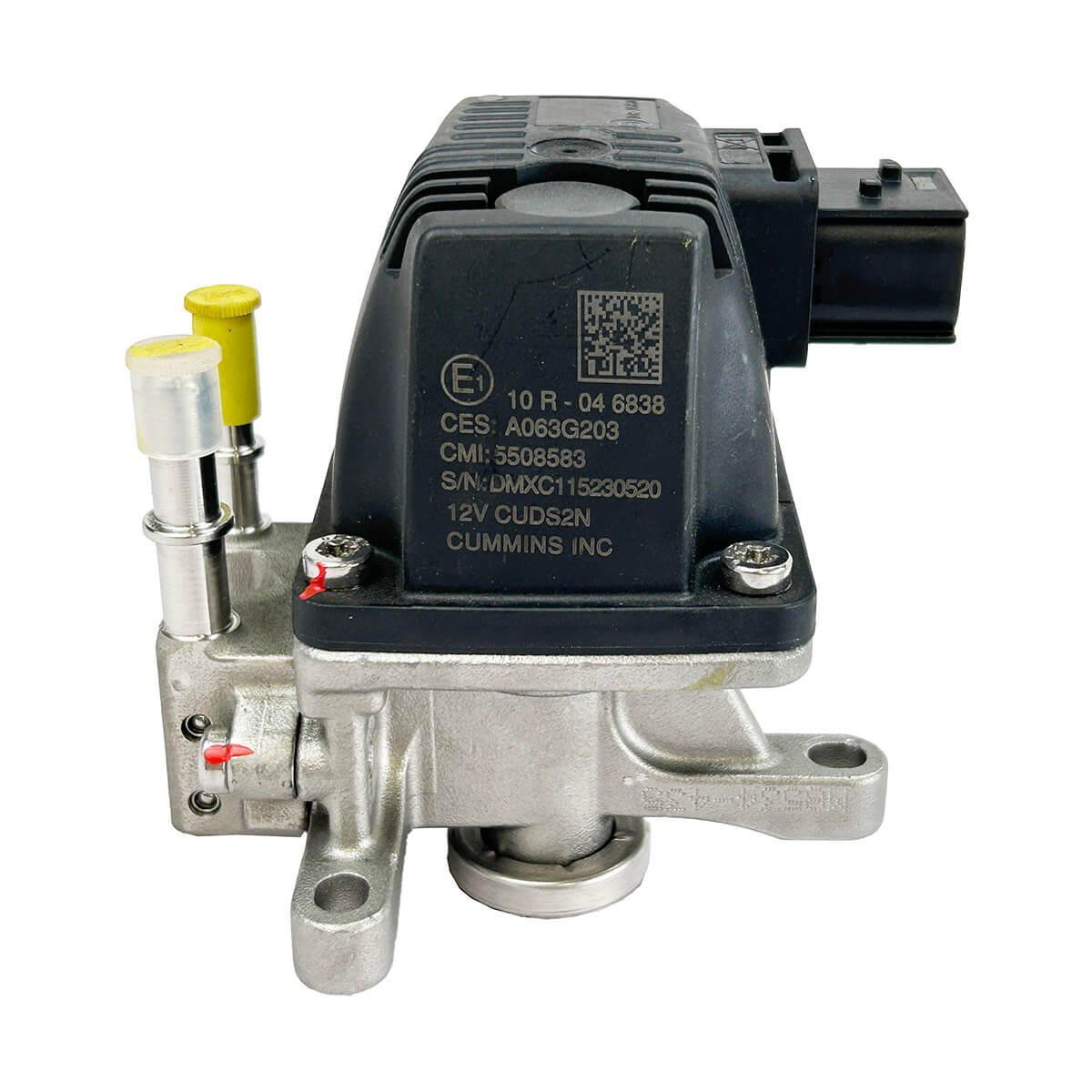 OEM Cummins DEF Injector 5508583 – DPF Super Store