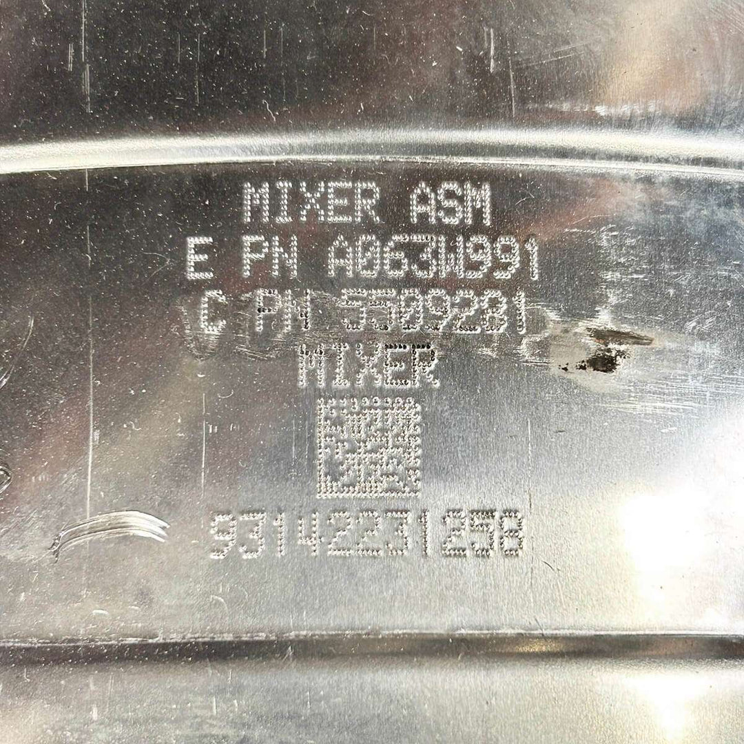 OEM Cummins Decomposition Reactor 5509281