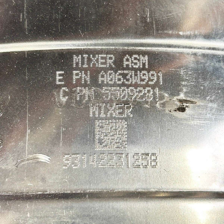 OEM Cummins Decomposition Reactor 5509281