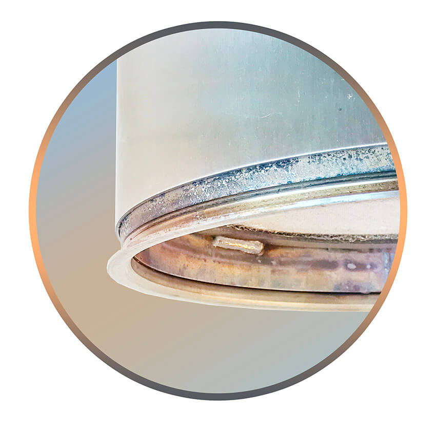 Redline Emissions Products Cummins ISB DOC / Catalyst (OEM 5287480 / RED 58801) detail