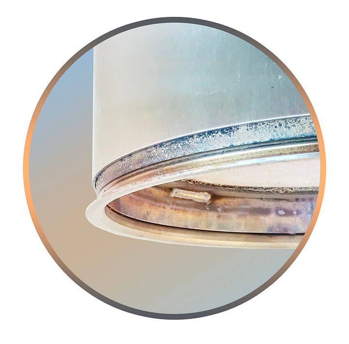 Redline Emissions Products Cummins ISB DOC / Catalyst (OEM 5287480 / RED 58801) detail