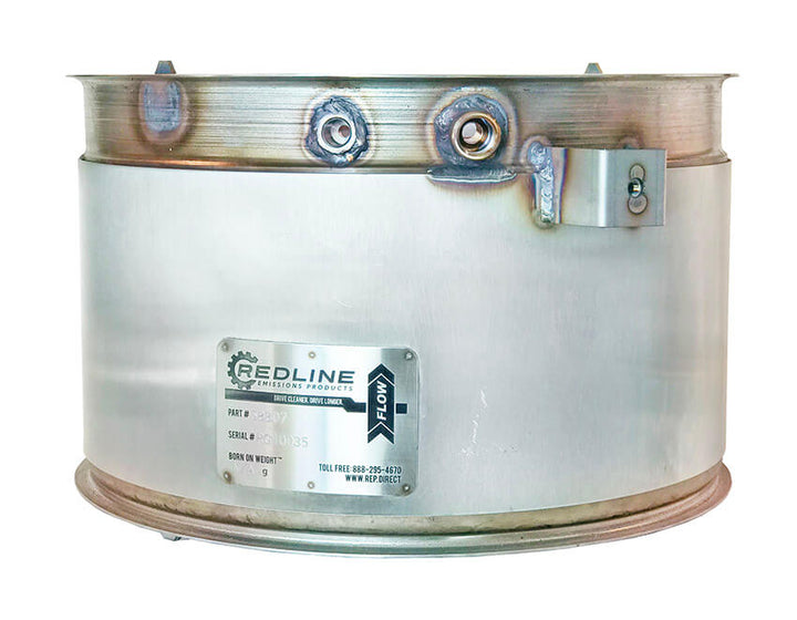 Redline Emissions Products Cummins DOC / Catalyst (2888247 / RED 58807) alt