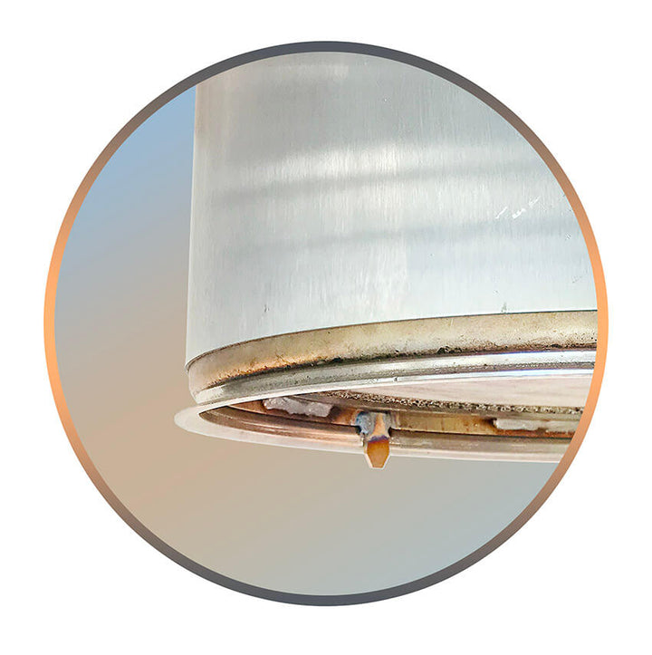 Redline Emissions Products Cummins DOC / Catalyst (2888247 / RED 58807) detail