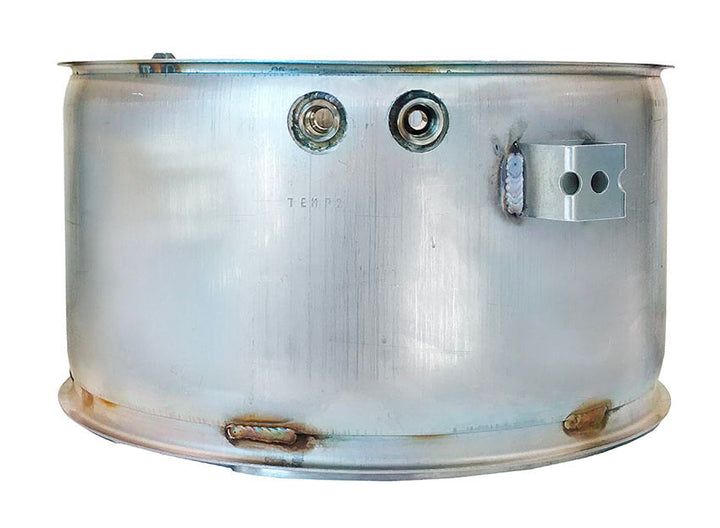 Redline Emissions Products Mack / Volvo - MP7 DOC / Catalyst (20863840 / RED 58808) side