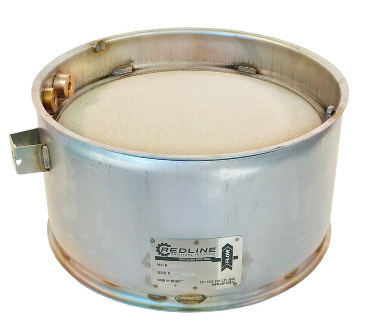 Redline Emissions Products Mack / Volvo - MP7 DOC / Catalyst (20863840 / RED 58808) top