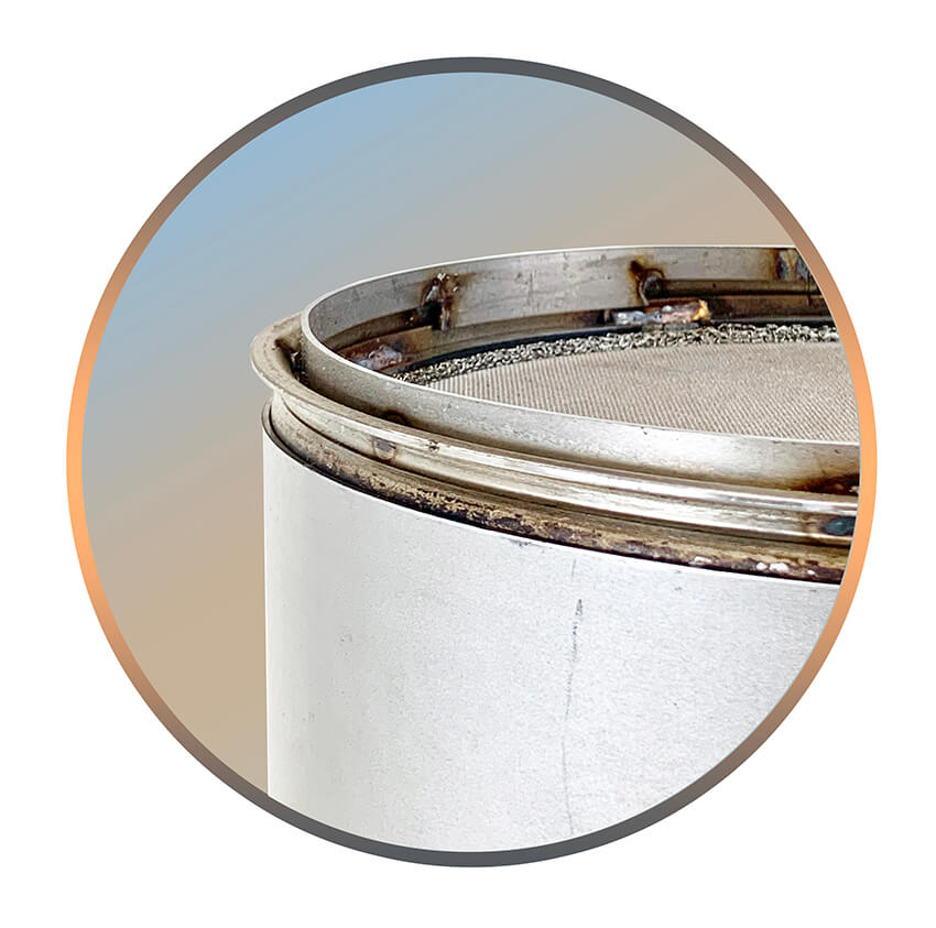 Redline Emissions Products Cummins ISC/ISL DOC (2871923 / RED 58811) outlet