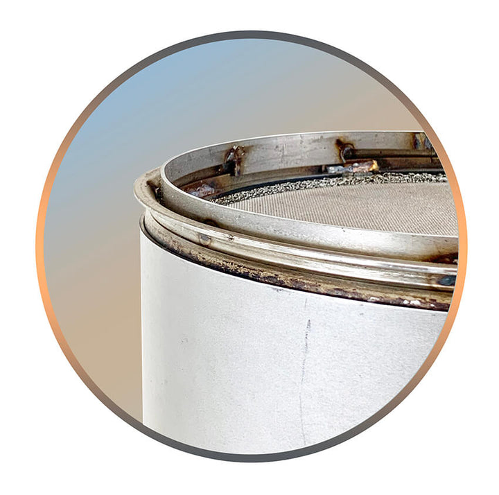 Redline Emissions Products Cummins ISC/ISL DOC (2871923 / RED 58811) outlet