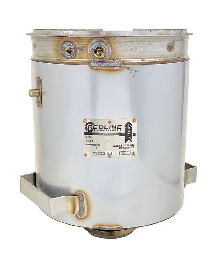 Redline Emissions Products Cummins ISC / ISL DOC, Catalyst (4965352 / RED 58816)