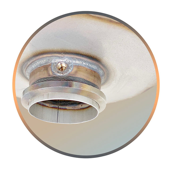 Redline Emissions Products Cummins ISC / ISL DOC, Catalyst (4965352 / RED 58816) inlet