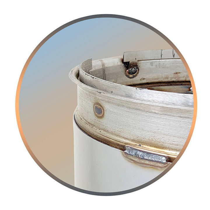 Redline Emissions Products Cummins ISC / ISL DOC, Catalyst (4965352 / RED 58816) detail