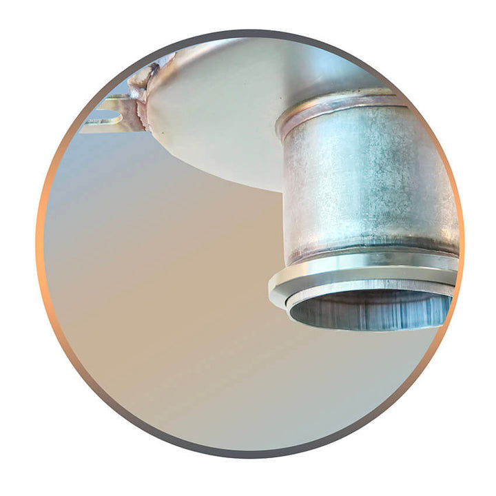 Redline Emissions Products Cummins ISX DOC / Catalyst (2888250 / RED 58819) inlet