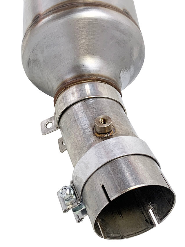 Redline Emissions Products Navistar MaxxForce 13 DOC / Catalyst (RED 58825) inlet