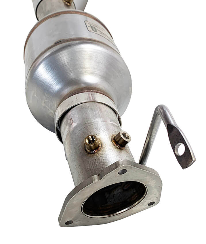 Redline Emissions Products Navistar MaxxForce 13 DOC / Catalyst (RED 58825) outlet