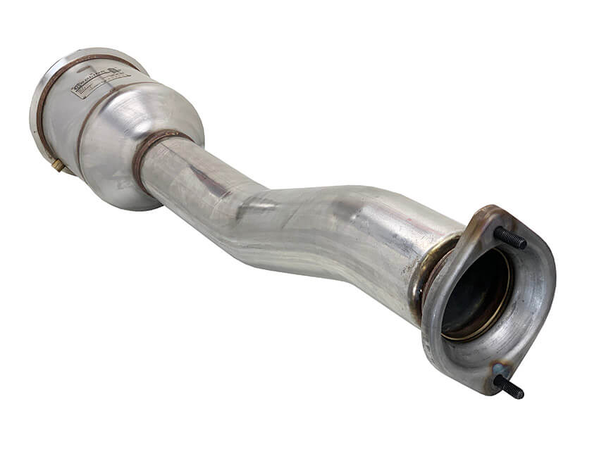 Redline Emissions Products Navistar MaxxForce 7 / DT Catalyst (RED 58829) inlet