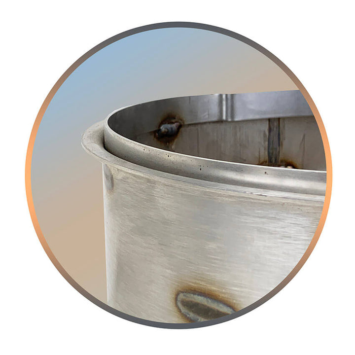 Redline Emissions Products Cummins ISB DOC Catalyst (RED 58833) outlet detial