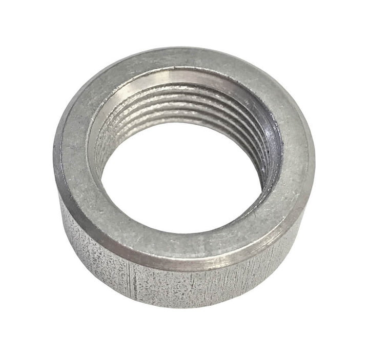 Redline Emissions Products NOx / O2 Weld Bung (BG1013) - M18 X 1.50, 1" OD, 13/32" H