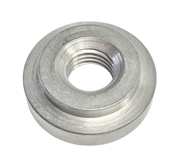 Redline Emissions Products NOx / O2 Weld Bung (BG1016) - M10 X 1.25, 1" OD, 5/16" H, Stepped