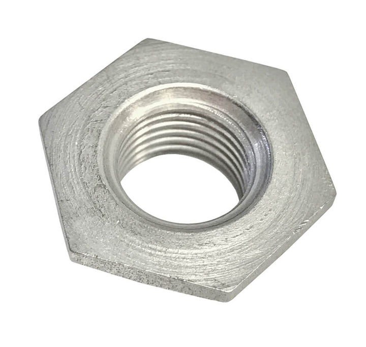 Redline Emissions Products NOx / O2 Adapter Weld Bung (BG1026) - M12 X 1.25 &amp; M18 X 1.50, 7/8" OD, 3/8" H