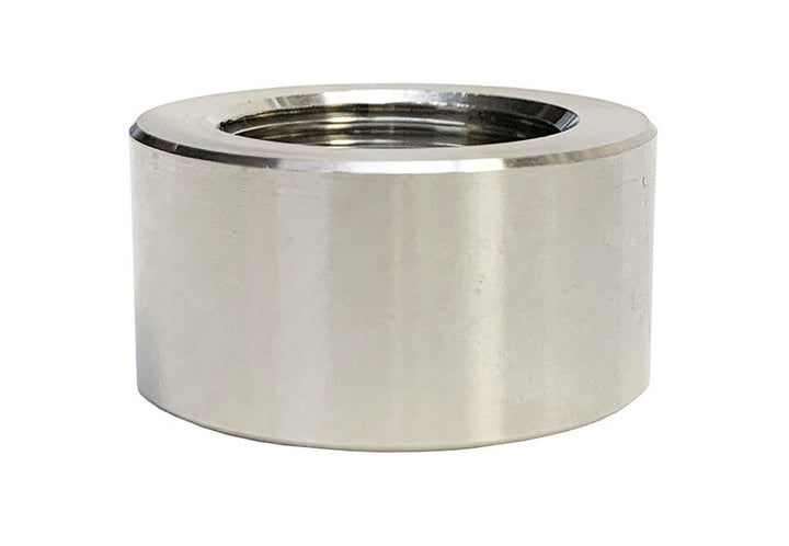 Redline Emissions Products Soot Sensor Weld Bung (BG1029) - M22 x 1.5 - 1.25" OD, 16mm H