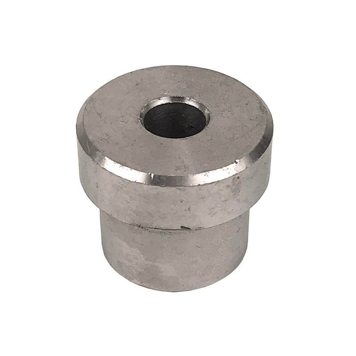 Redline Emissions Products Weld Bung (BG2004) - M16 X 1.50, 1" OD, 7/8" H, Rev Flare Stepped