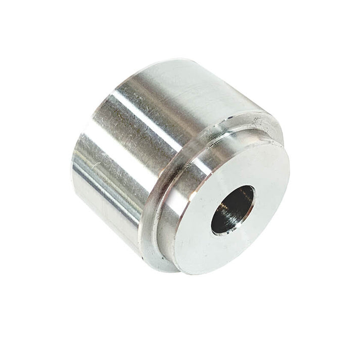 Redline Emissions Products Weld Bung (BG2012) - M12 X 1.25, 1" OD, .709" H, Flat Flare Stepped