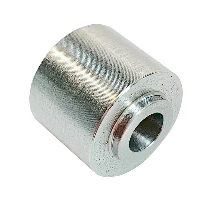 Redline Emissions Products Weld Bung (BG2018) - M12 X 1.25, 0.79" OD, 0.61" H, Flat Flare Stepped. Replaces DETROIT 23539605