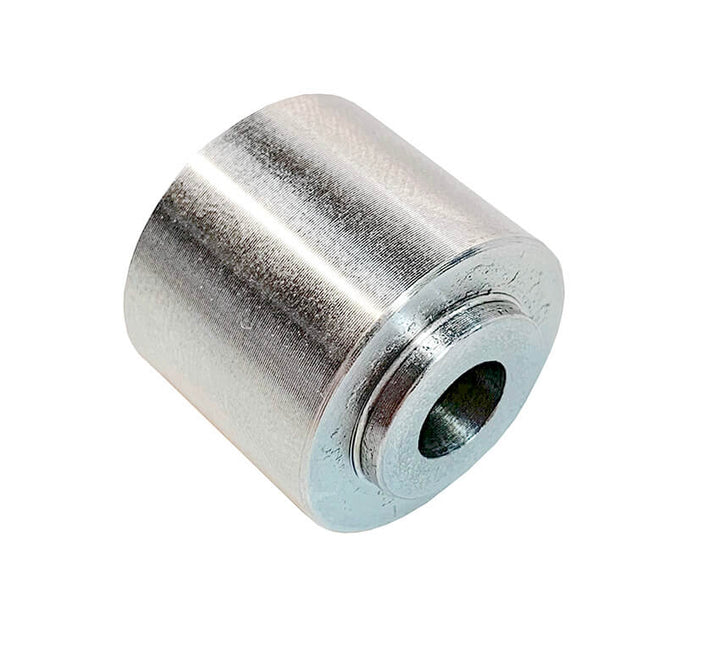 Redline Emissions Products Weld Bung (BG2019) - M14 X 1.50, 0.88" OD, 0.71" H, Flat Flare Stepped. Replaces DETROIT 23539606