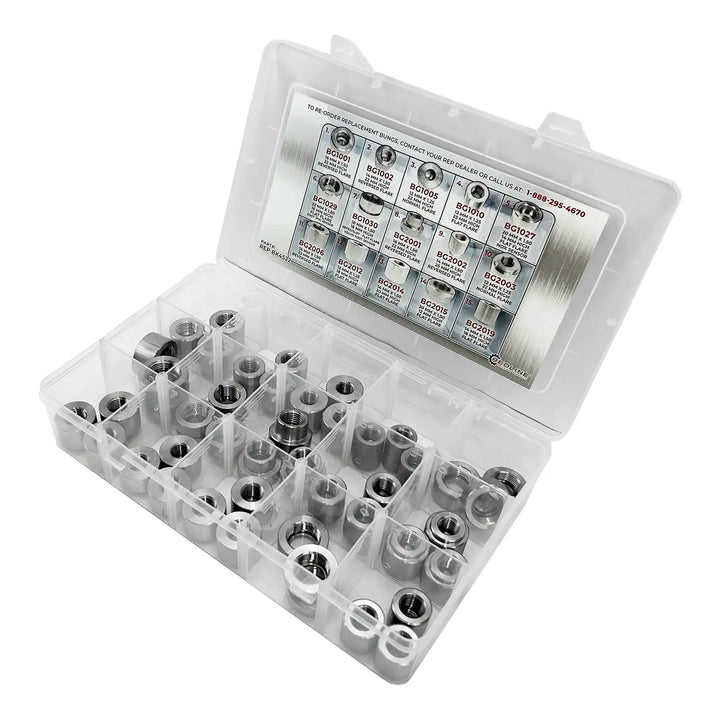 Redline Emission Products Popular Bung Assortment (REP BK4522)