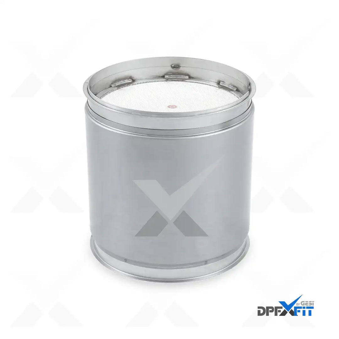 DPFXFIT replacement DPF for Cummins ISX (4969700 / GESI-0001)