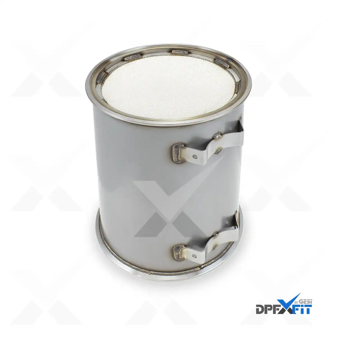 DPFXFIT replacement DPF for Detroit Diesel (A6804908692 / GESI-0013)