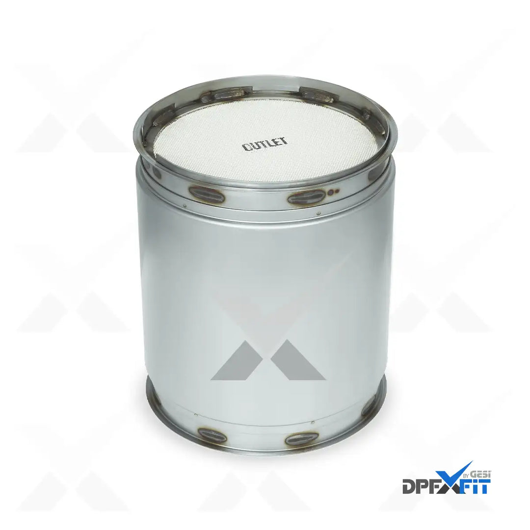 DPFXFIT replacement DPF for Cummins / Paccar (4969838 / GESI-0017)