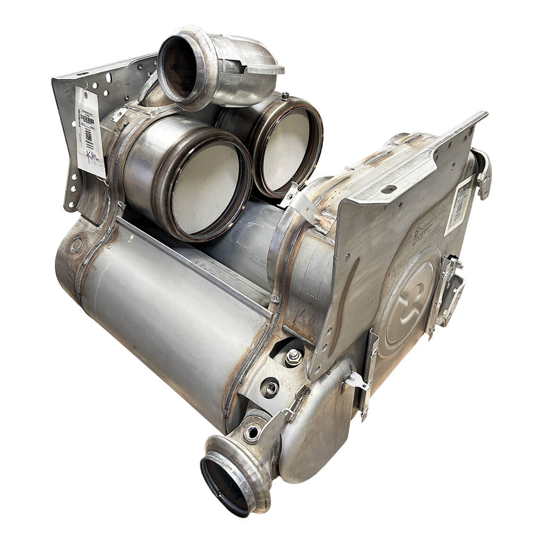 OEM Detroit DOC & Clamp Kit EA6804901356