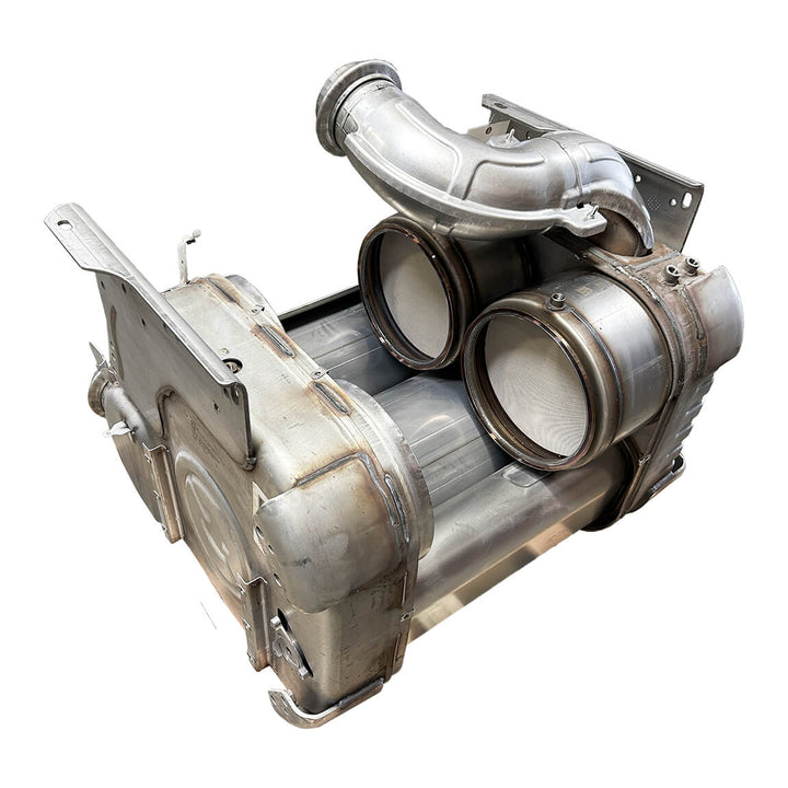 OEM Detroit DOC & Clamp Kit EA6804901356