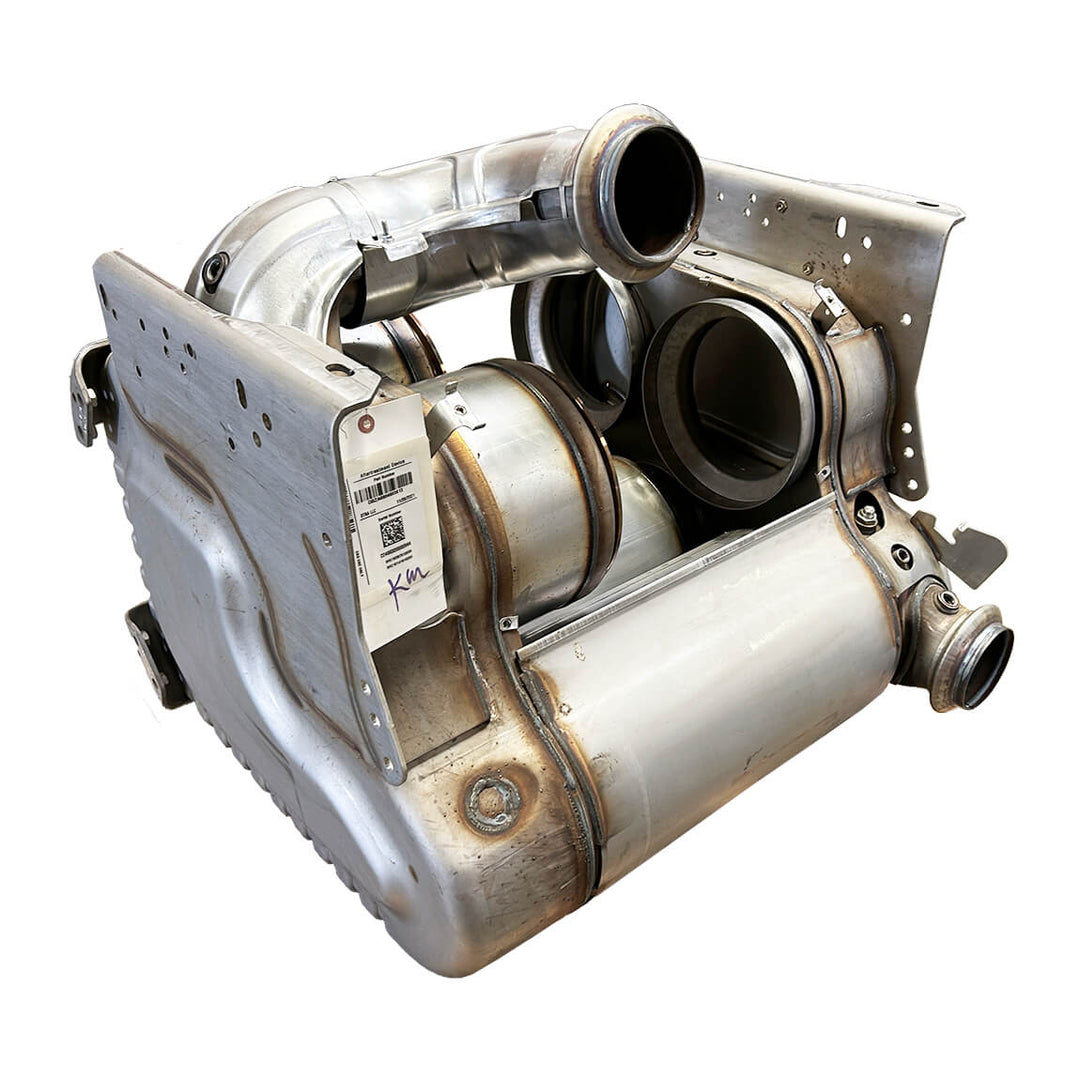 OEM Detroit DOC & Clamp Kit EA6804901356