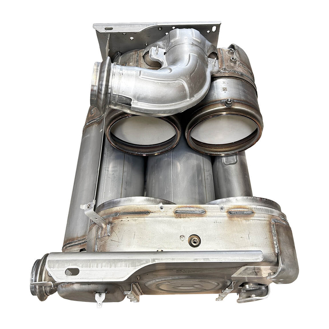 OEM Detroit DOC & Clamp Kit EA6804901356