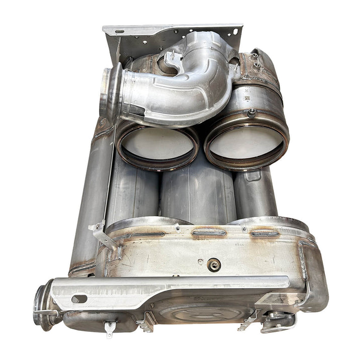 OEM Detroit DOC & Clamp Kit EA6804901356