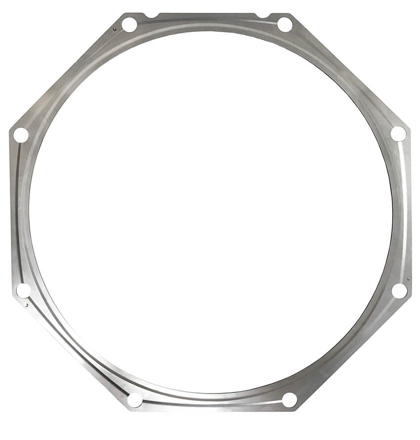 Redline Emissions Products Replacement for OEM Isuzu DPF Gasket ( 8-97628-257-0 / REP G01202)