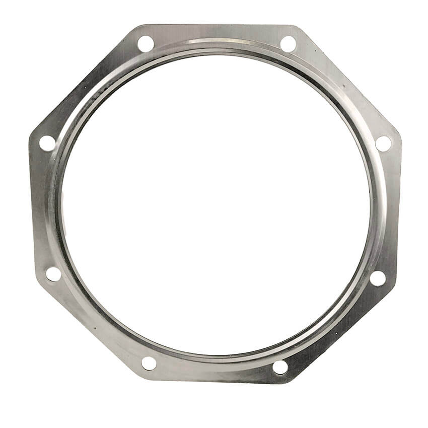 Redline Emissions Products Replacement for OEM Isuzu DPF Gasket (8-97331-947-0 / REP G01208)