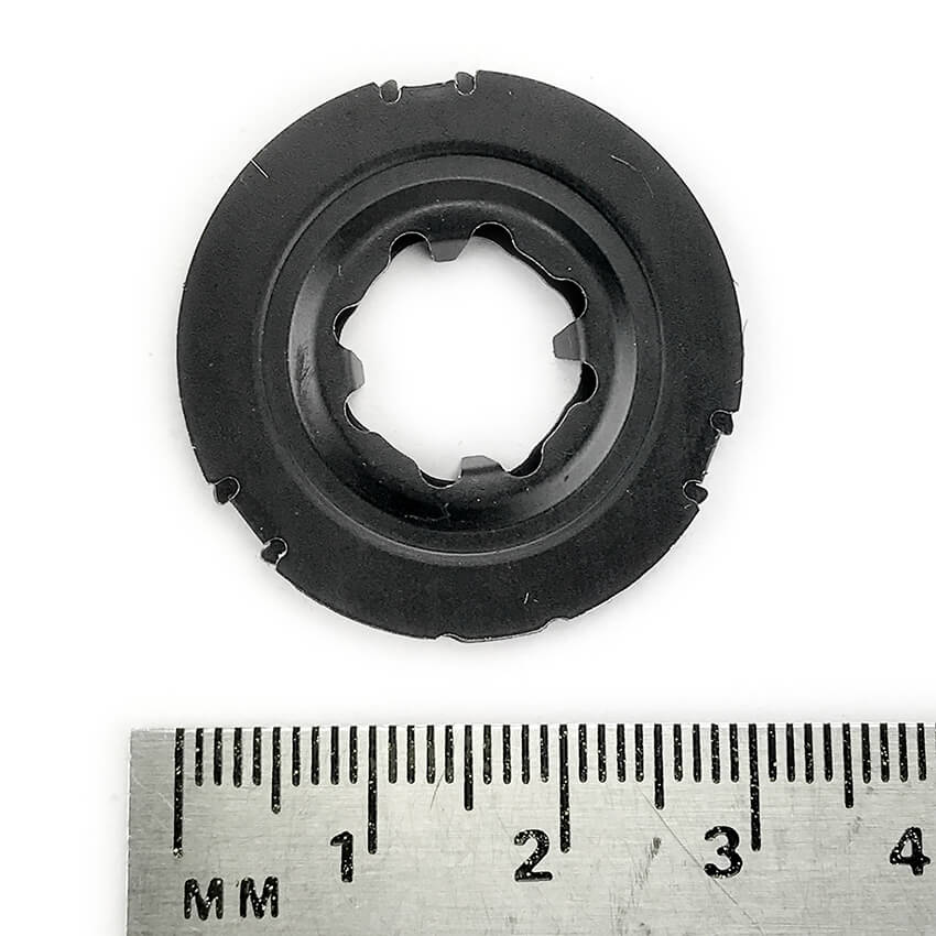 Redline Emissions Products replacement gasket for Detroit Doser / A0001421180 (GD0206)