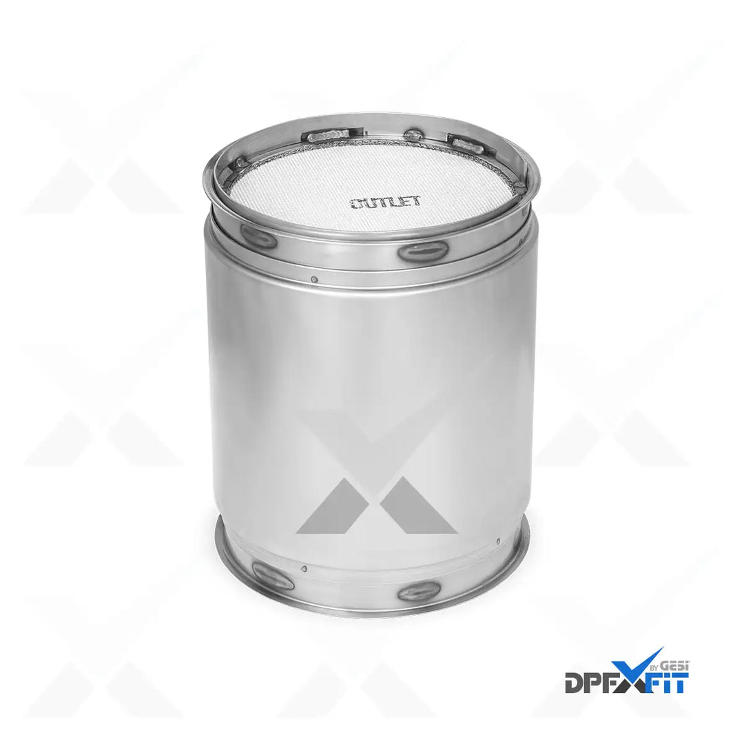 DPFXFIT replacement DPF for Cummins / Paccar (4965227 / GESI-0018)