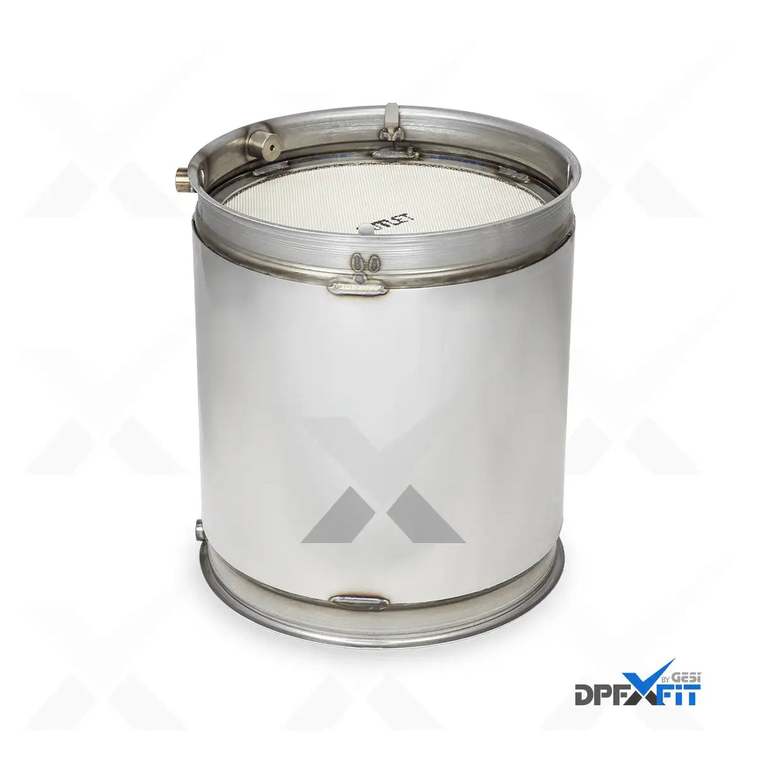 DPFXFIT replacement DPF for Cummins ISX / Paccar (2871578 / GESI-0019)