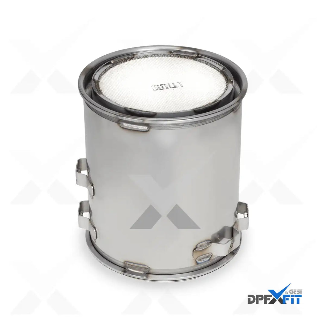 DPFXFIT replacement DPF for Detroit / Mercedes (A6804910094 / GESI-0028)