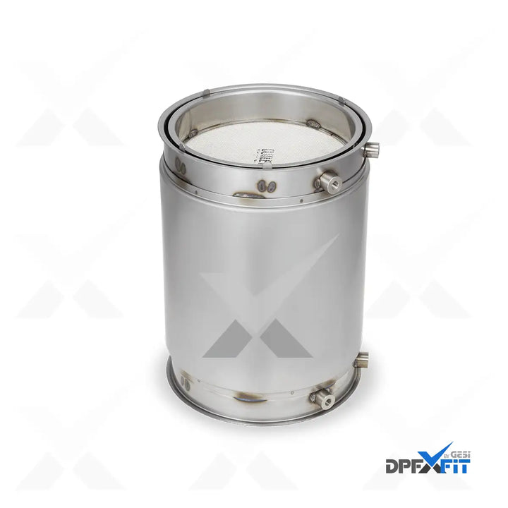 DPFXFIT replacement DPF for Cummins ISX (5295605 / GESI-0074)