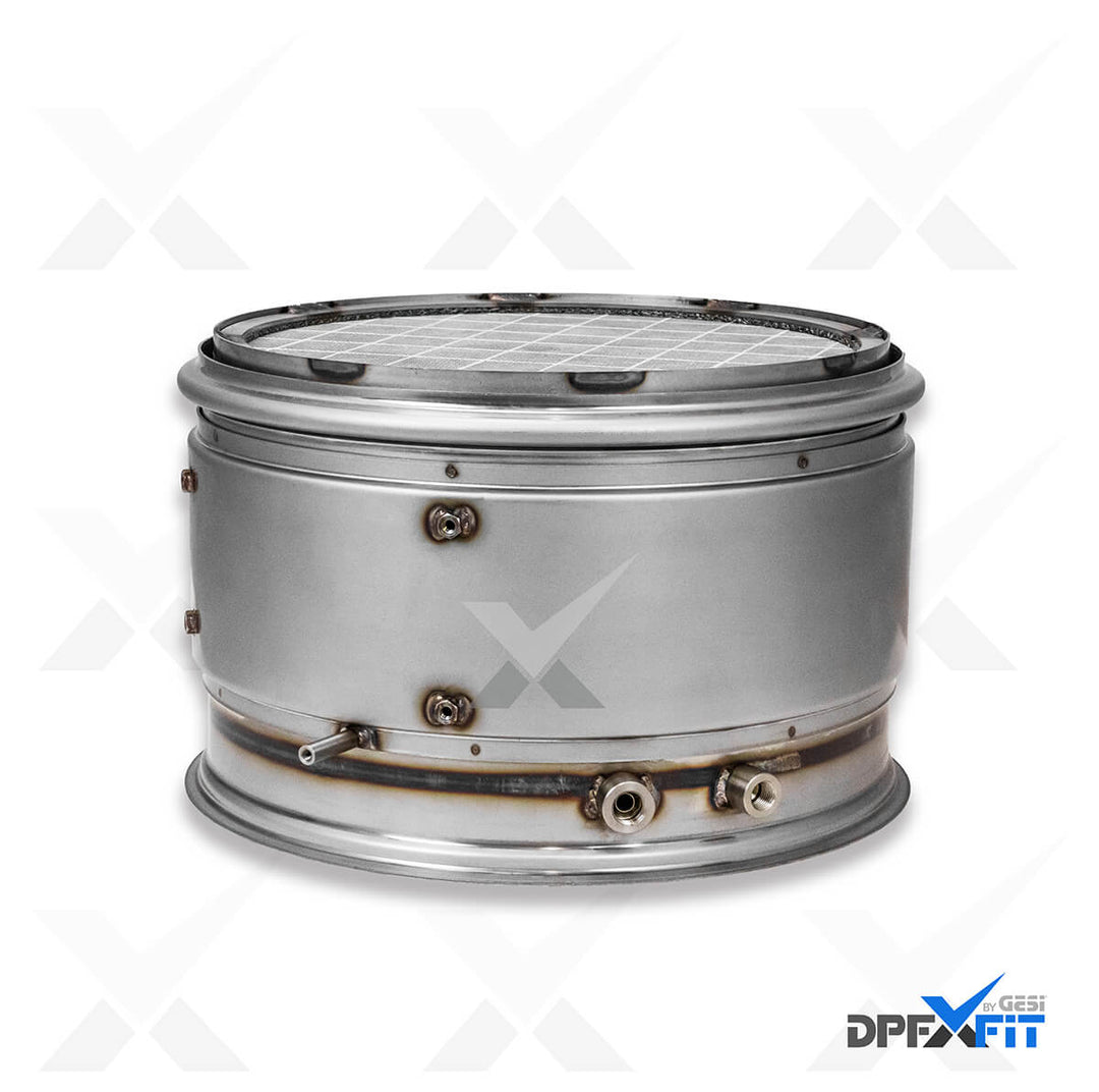DPFXFIT replacement DPF for Cummins / Paccar X15 &amp; X12 (GESI-0092)