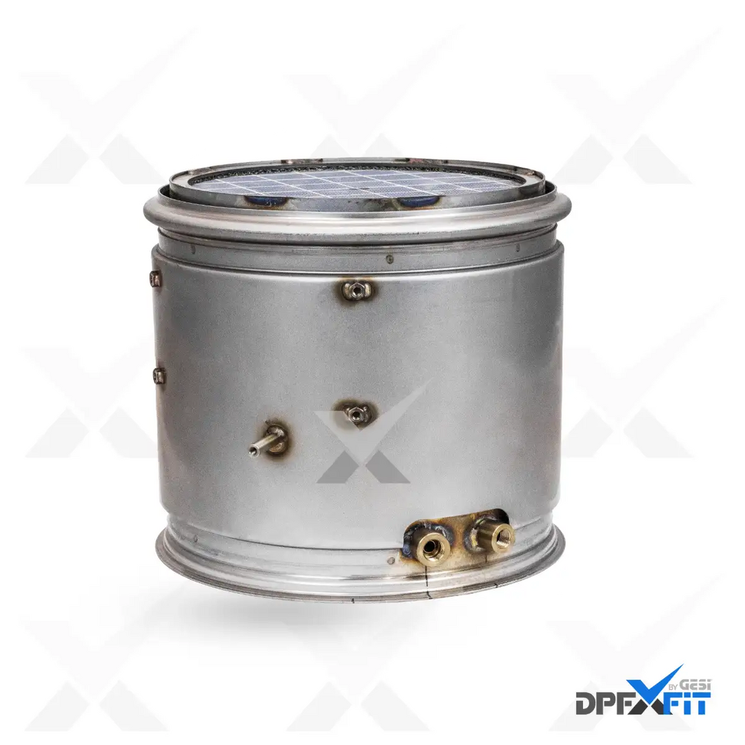 DPFXFIT replacement DPF for Cummins ISL 9 (4395010 / GESI-0100)