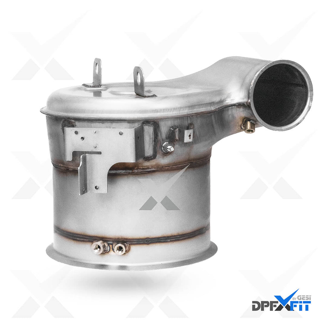 DPFXFIT replacement DOC for Volvo / Mack (D11, MP7, D13, MP8, D16, MP10 (GESI-522)
